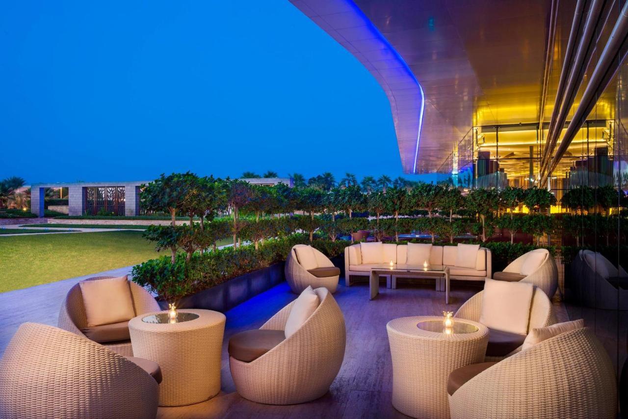 Marriott Hotel Al Forsan, Abu Dhabi Exterior foto
